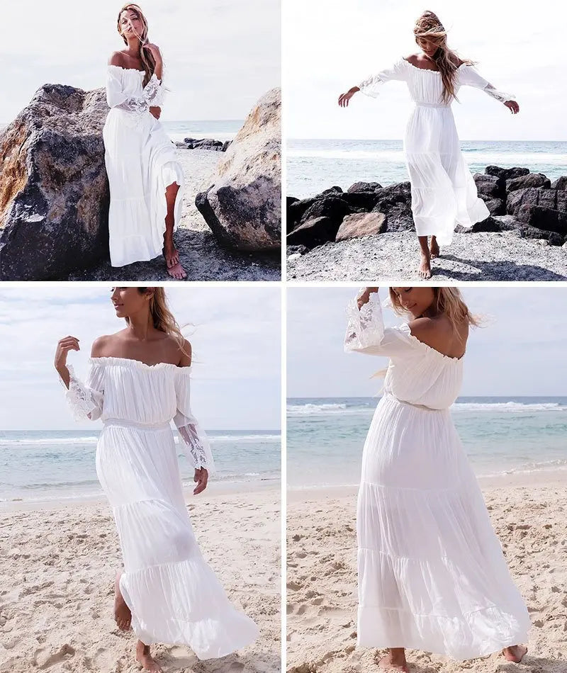 Corina® | Embroidered Lace Dresses
