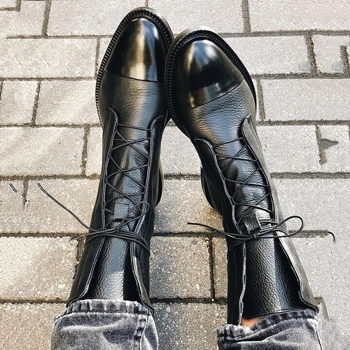 Helena® | Premium heel boots