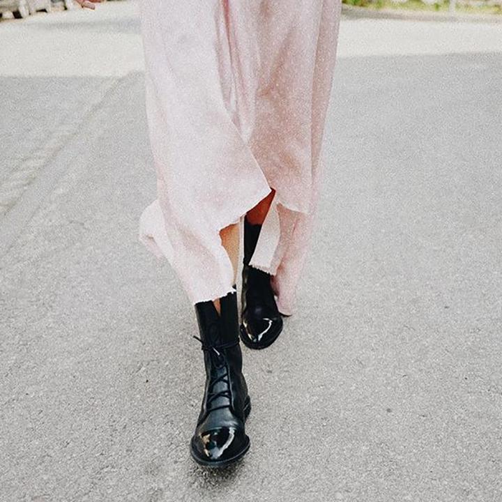 Helena® | Premium heel boots