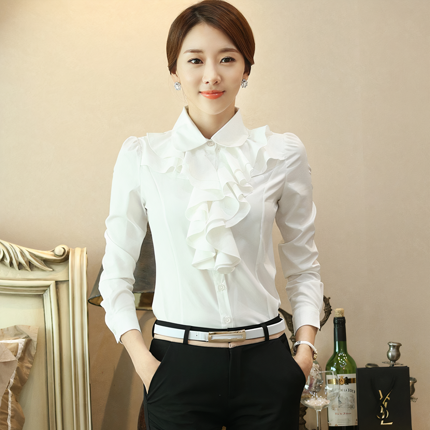 Abigail® | Elegant Blouse