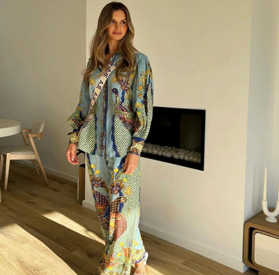 Angelina® | Pants and shirt set