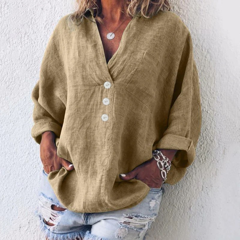 Alaia® | Pullover style shirt