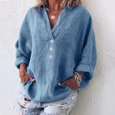 Alaia® | Pullover style shirt