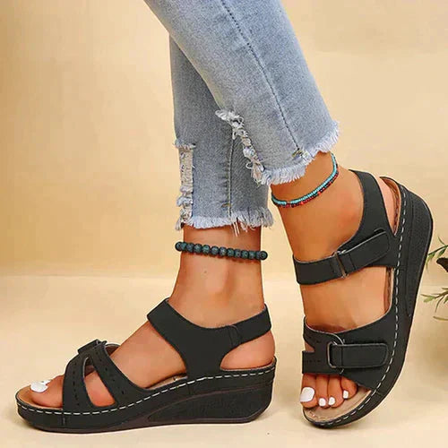 Fernanda® | High-heeled sandals for women