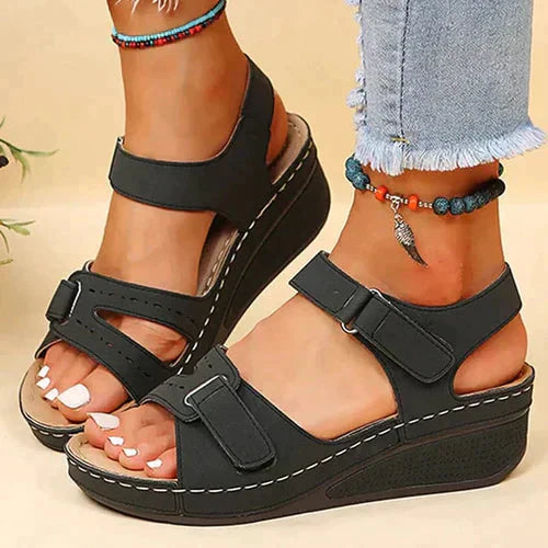 Fernanda® | High-heeled sandals for women
