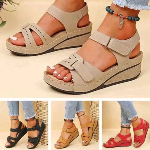 Fernanda® | High-heeled sandals for women
