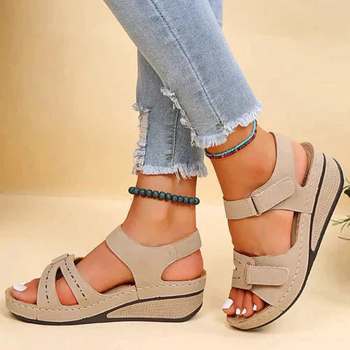 Fernanda® | High-heeled sandals for women