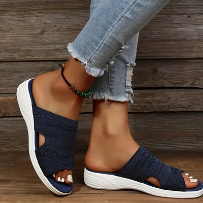 Macarena® | Orthopedic women's slippers comfort