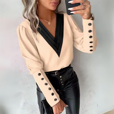Margaret® | Elegant workshop blouse