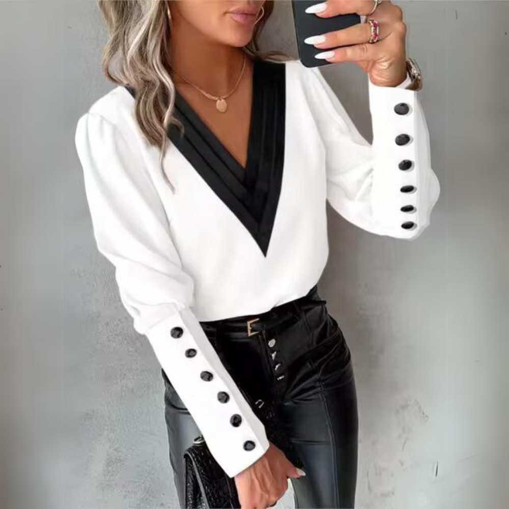 Margaret® | Elegant workshop blouse