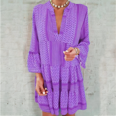 Eugenia® | Bohemian mini beach dresses