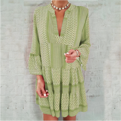 Eugenia® | Bohemian mini beach dresses