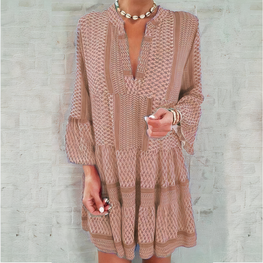 Eugenia® | Bohemian mini beach dresses