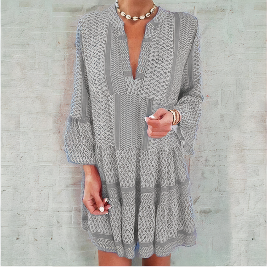 Eugenia® | Bohemian mini beach dresses