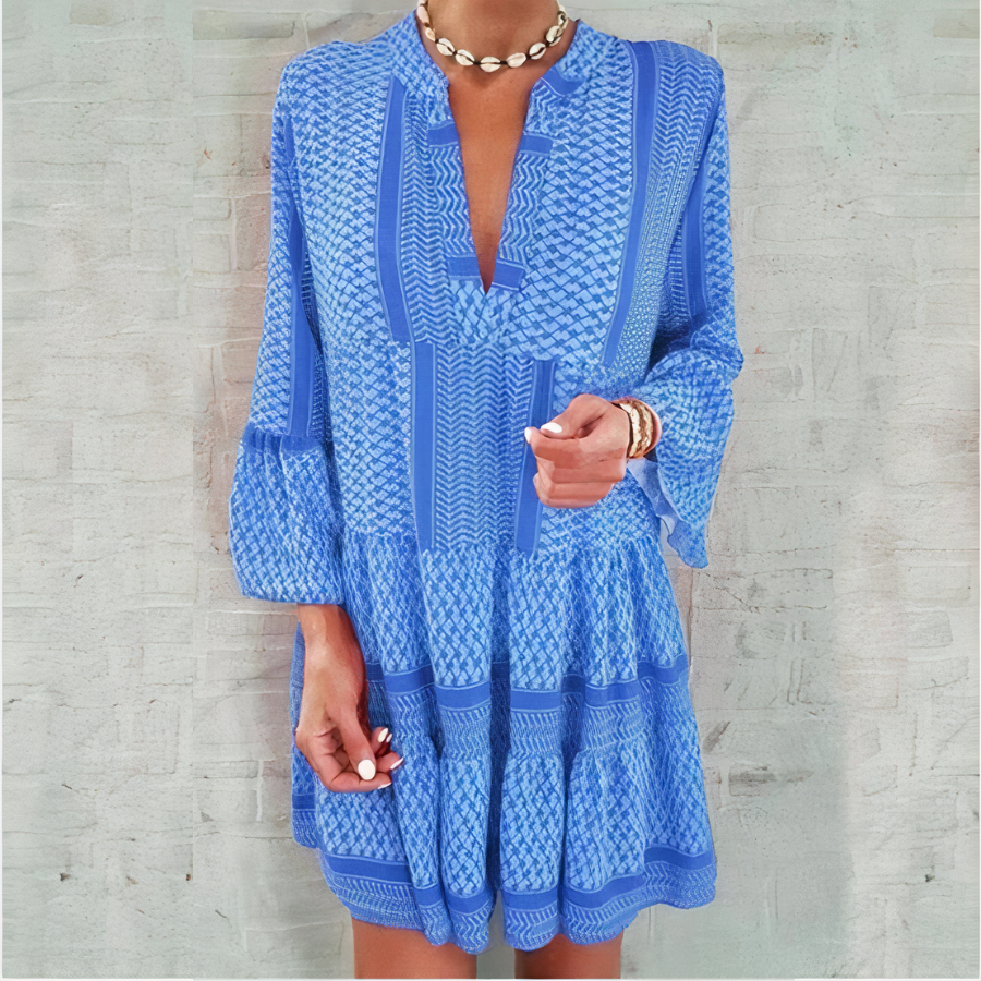 Eugenia® | Bohemian mini beach dresses