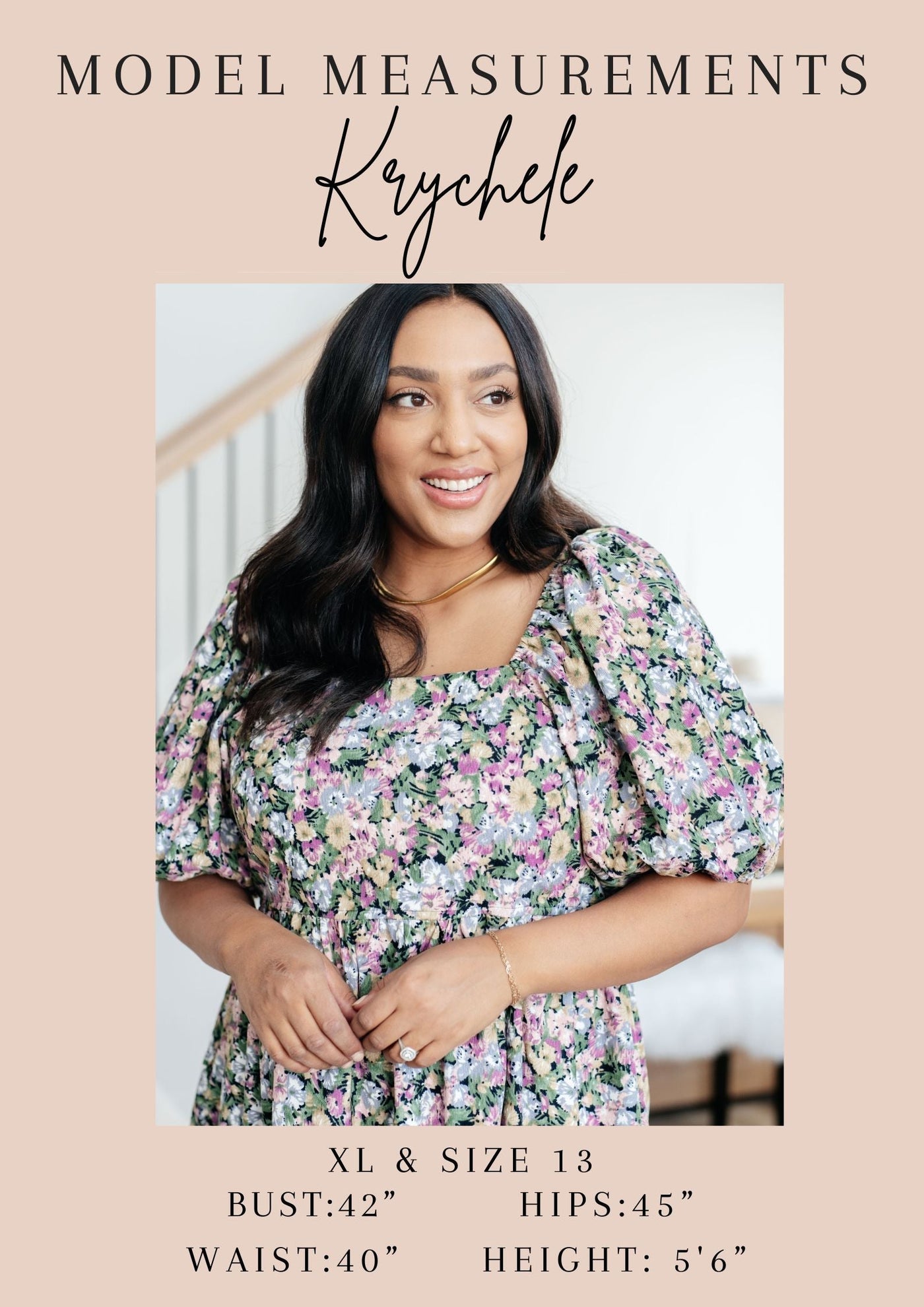 Antonia® | Grow Next To Me blouse