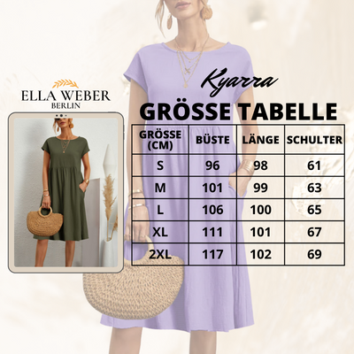 Luz® | Elegant Flowing Summer Dress