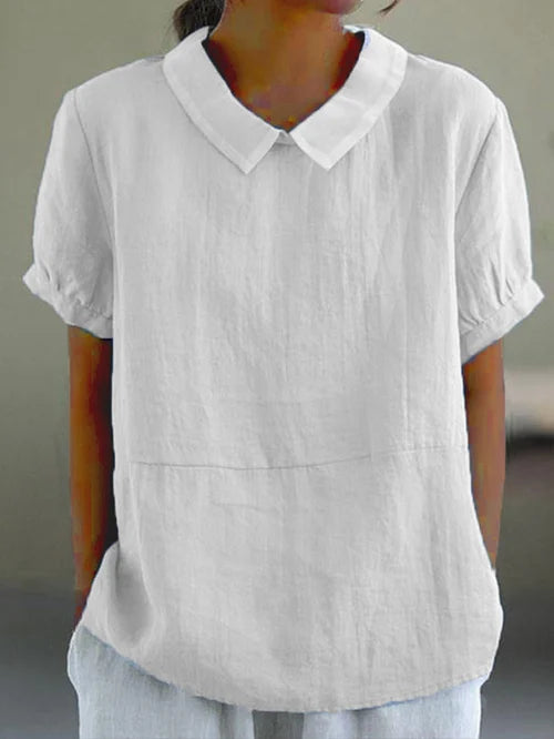 Ana® | Lightweight women's summer blouse made of cotton