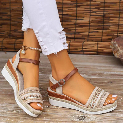 Herminia® | Maritime elegant women's sandals