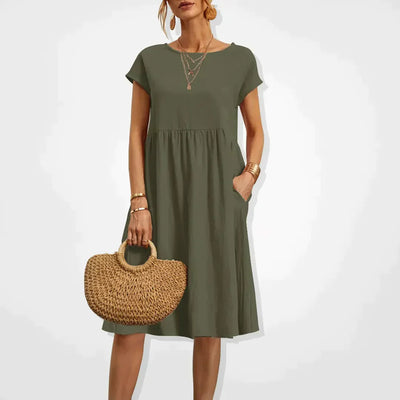 Luz® | Elegant Flowing Summer Dress