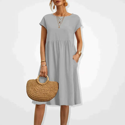 Luz® | Elegant Flowing Summer Dress
