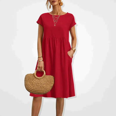 Luz® | Elegant Flowing Summer Dress