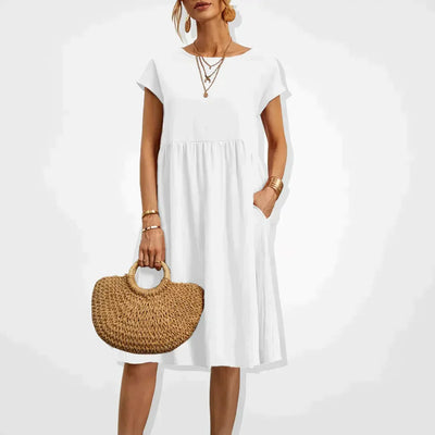 Luz® | Elegant Flowing Summer Dress