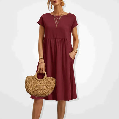 Luz® | Elegant Flowing Summer Dress