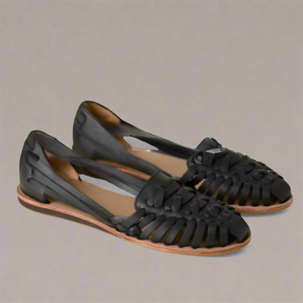 Gabriela® | Comfortable flat summer sandals for women