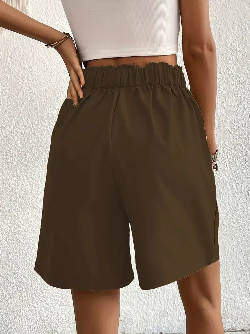 Madelaine® | High Waist Shorts For Women