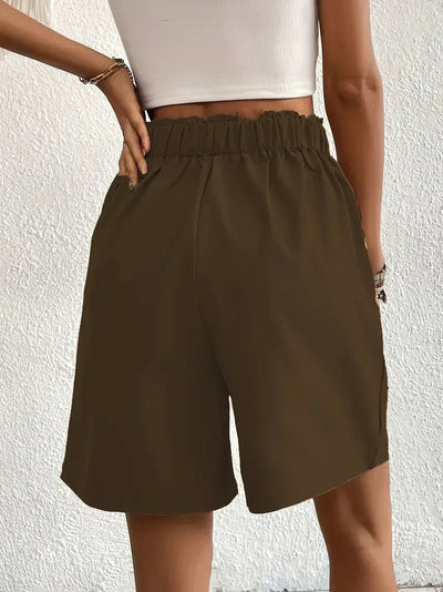 Madelaine® | High Waist Shorts For Women