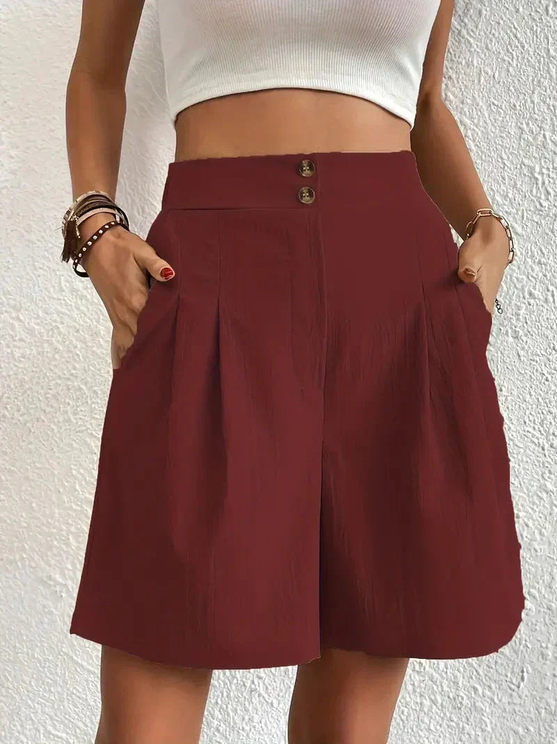 Madelaine® | High Waist Shorts For Women