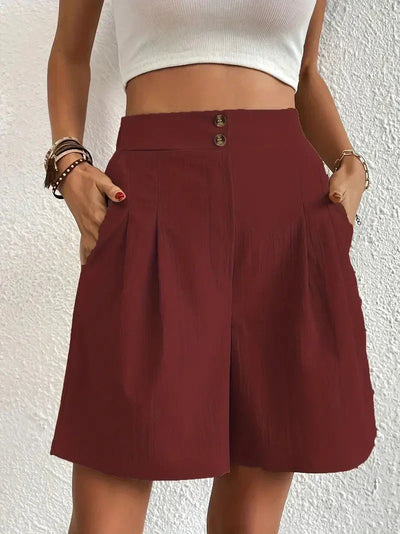Madelaine® | High Waist Shorts For Women