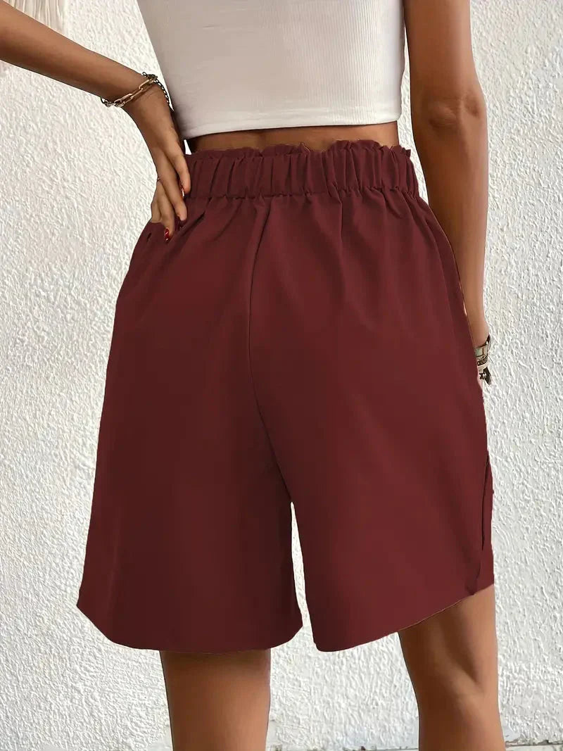 Madelaine® | High Waist Shorts For Women