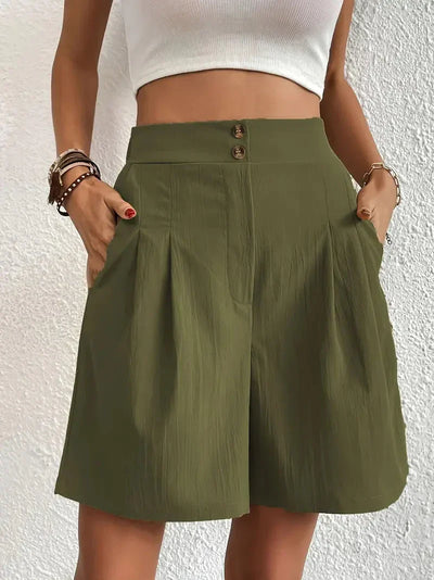 Madelaine® | High Waist Shorts For Women