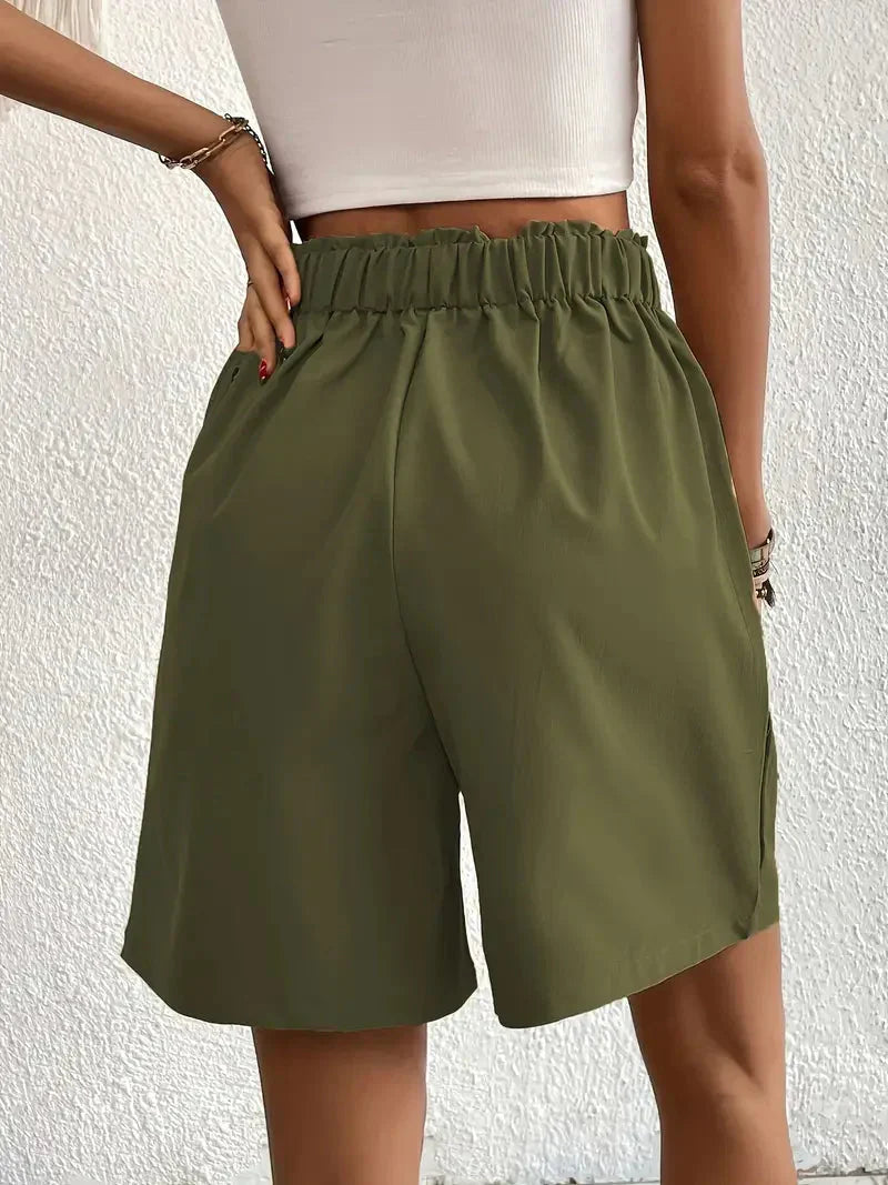 Madelaine® | High Waist Shorts For Women