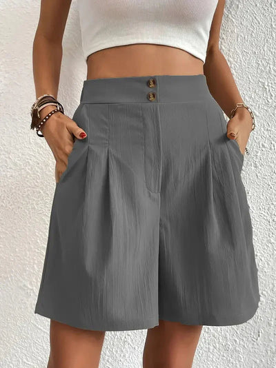 Madelaine® | High Waist Shorts For Women