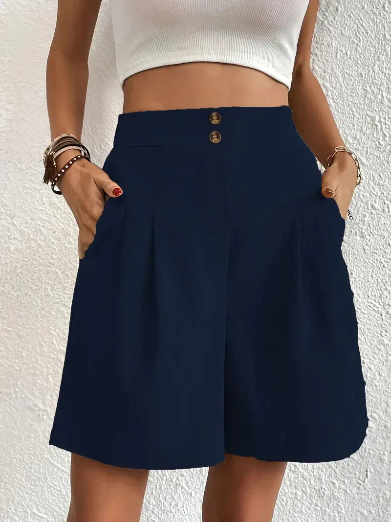 Madelaine® | High Waist Shorts For Women