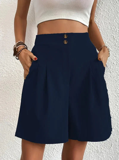Madelaine® | High Waist Shorts For Women