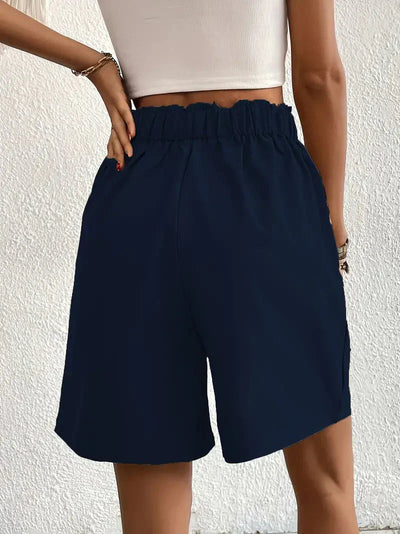 Madelaine® | High Waist Shorts For Women