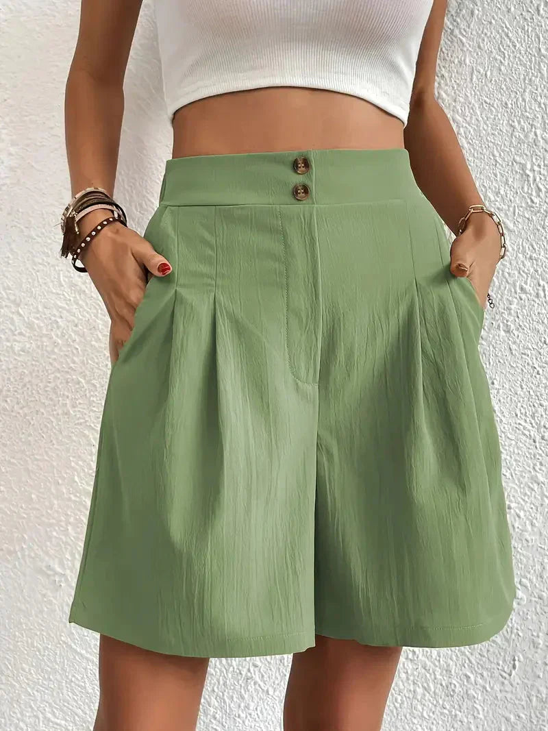 Madelaine® | High Waist Shorts For Women