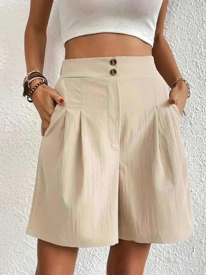 Madelaine® | High Waist Shorts For Women