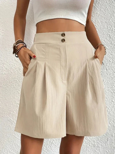 Madelaine® | High Waist Shorts For Women