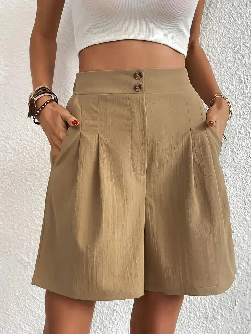 Madelaine® | High Waist Shorts For Women