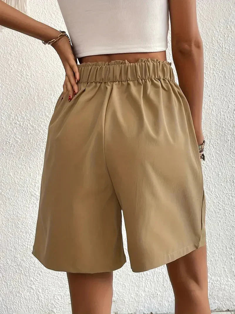 Madelaine® | High Waist Shorts For Women
