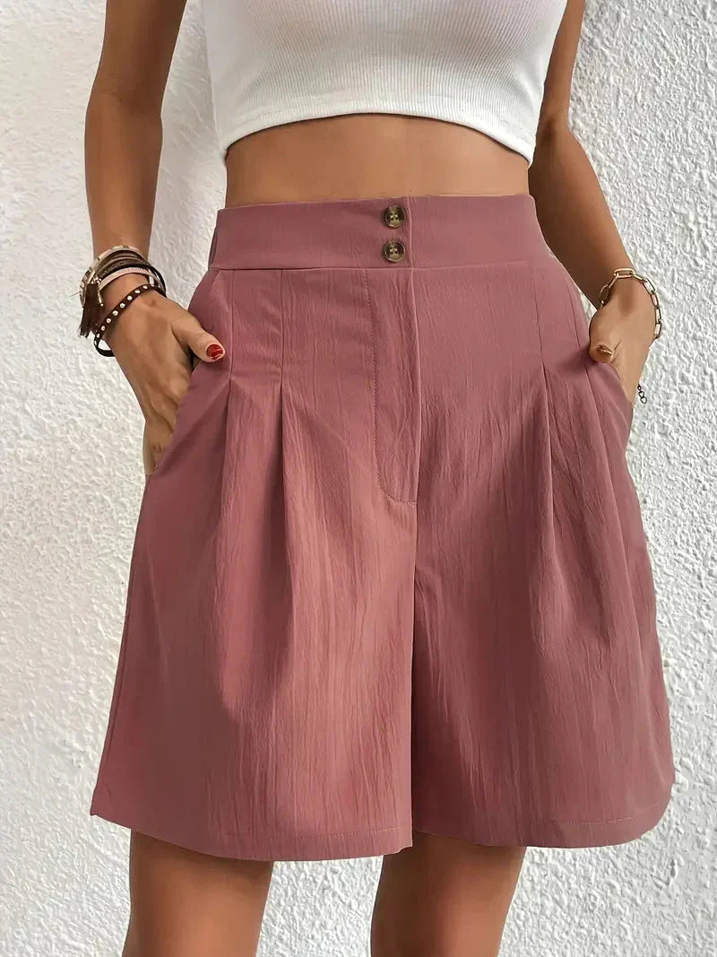 Madelaine® | High Waist Shorts For Women