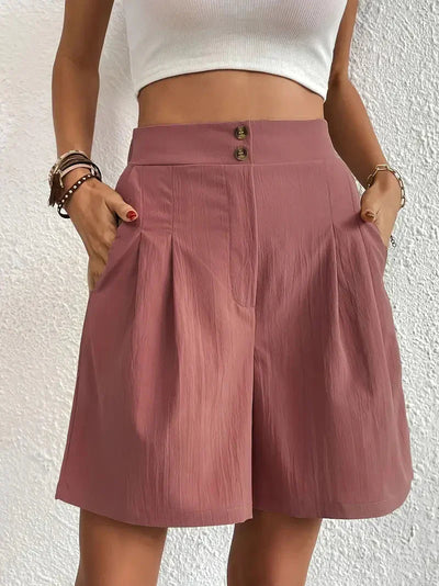 Madelaine® | High Waist Shorts For Women