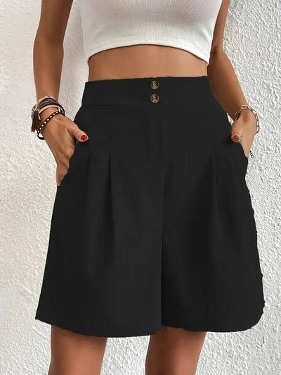 Madelaine® | High Waist Shorts For Women