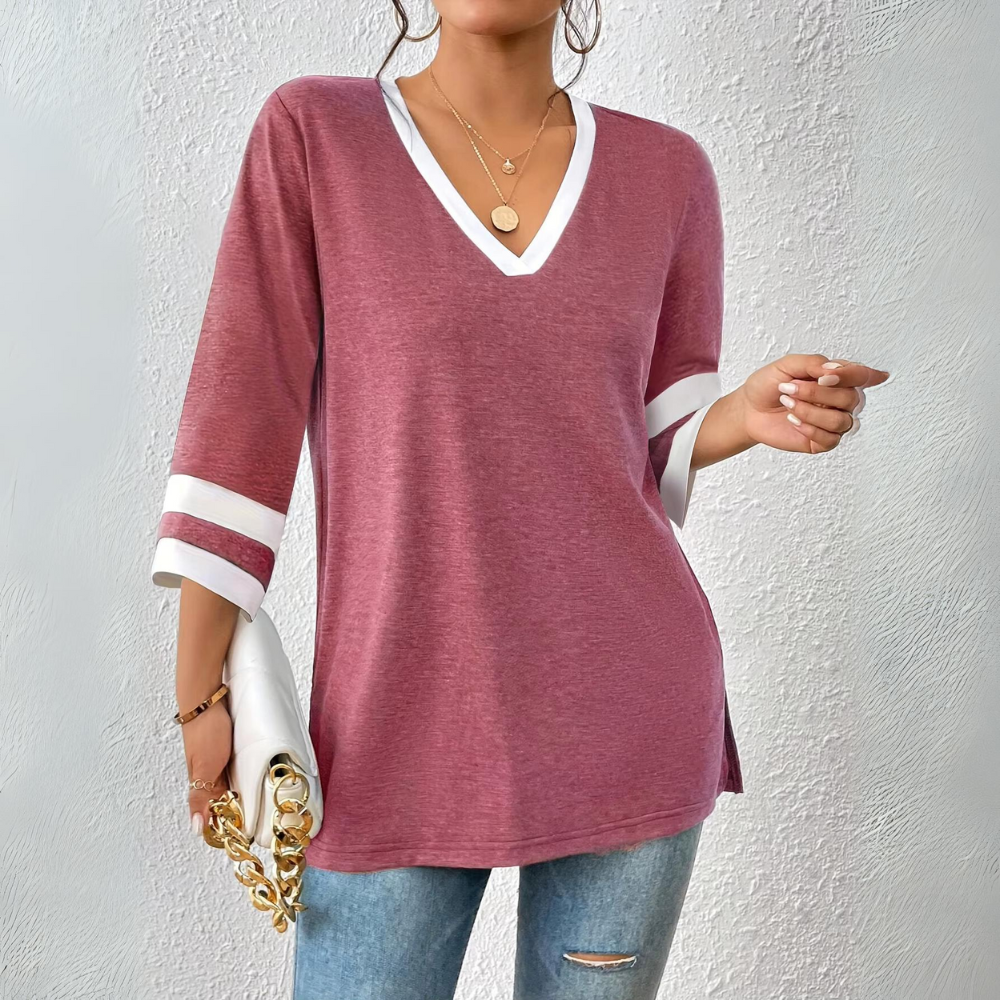 Lilian® | Plus size casual shirt