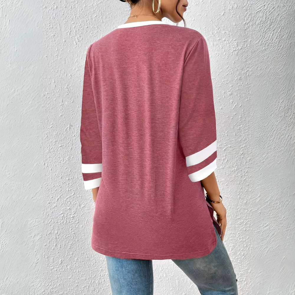 Lilian® | Plus size casual shirt